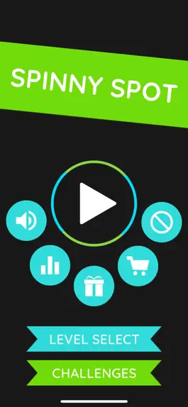 Game screenshot Spinny Spot mod apk