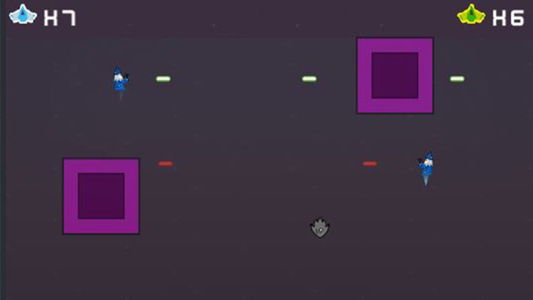 Super Wizard Space Meteor