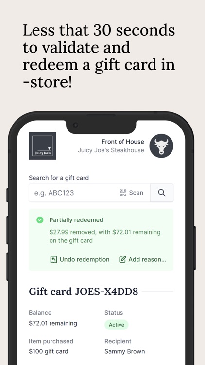 Gift Up! screenshot-5