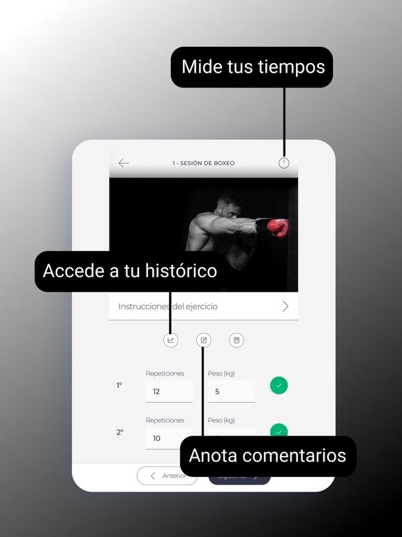 Screenshot #5 pour New Body App