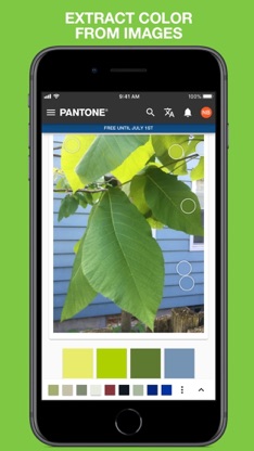 Pantone Connect screenshot 4