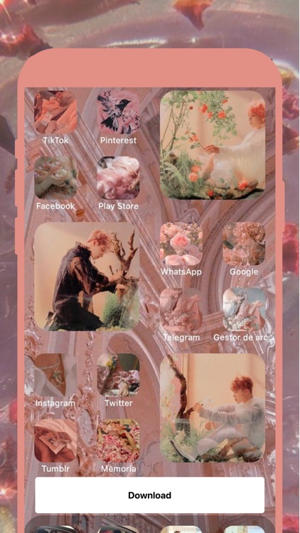 Themes : Home Screen Changer