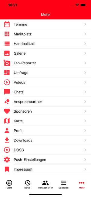 TB Neuffen - Handball(圖7)-速報App