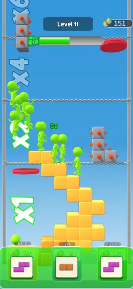 Game screenshot Build Stair apk