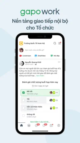 Game screenshot GapoWork mod apk