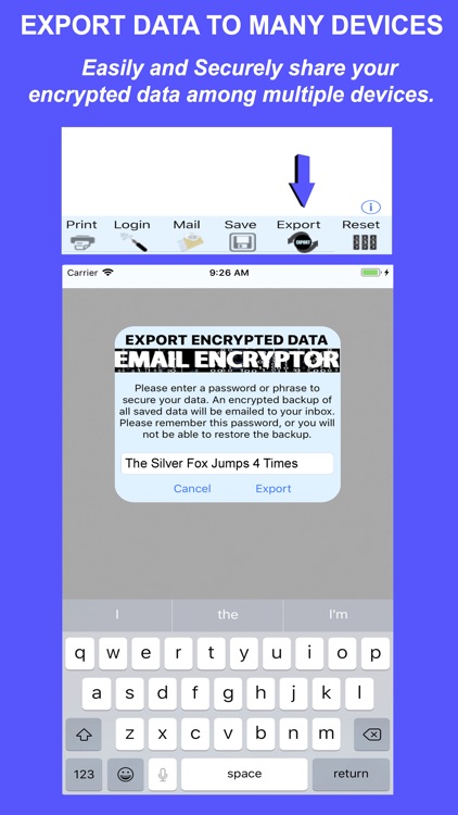 Email Encryptor screenshot-8