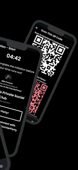 Game screenshot CounterParty IRL apk