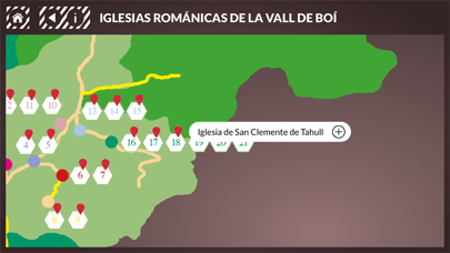 Screenshot #2 pour Románico de la Vall de Boí