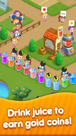 Game screenshot Summer Fruit Farm hack