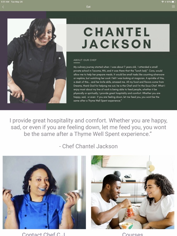 Screenshot #6 pour Thyme Well Spent