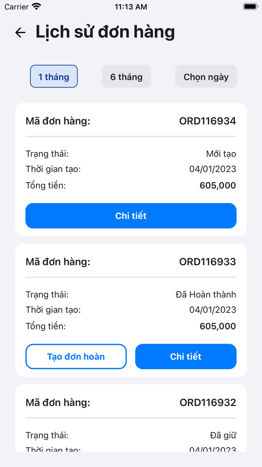 #5. Mont-E POS (iOS) 由: Mont-E Joint Stock Company