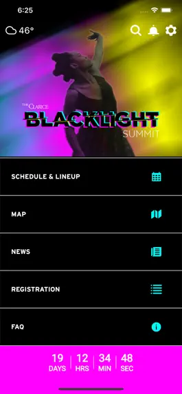 Game screenshot BlackLight Summit mod apk