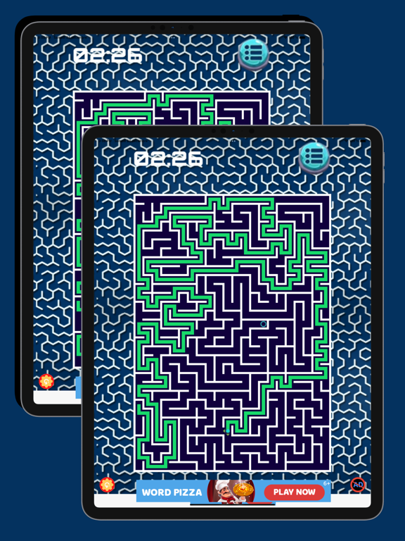 Screenshot #4 pour Jeu labyrinthe : Perplexus 2D