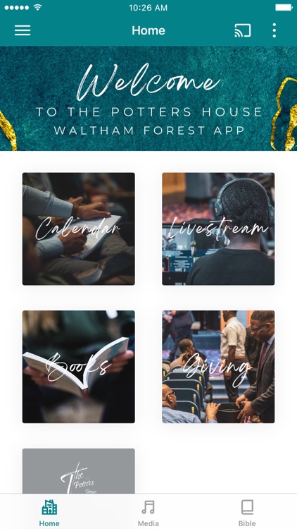 Potters House Waltham Forest