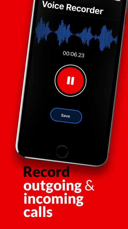 Call Recorder App. screenshot-3