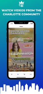 Charlotte Plug - CLT & NC News screenshot #3 for iPhone