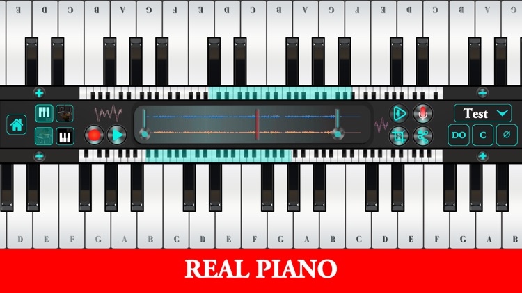 i Real Piano screenshot-6