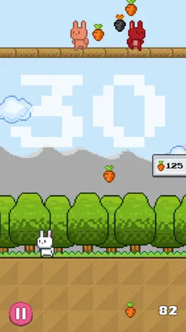 Game screenshot Little Rabbit hack