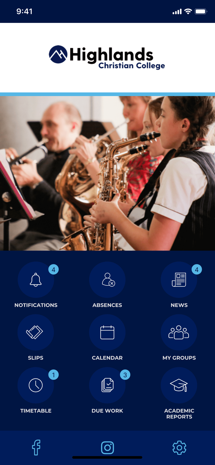 Highlands Christian College