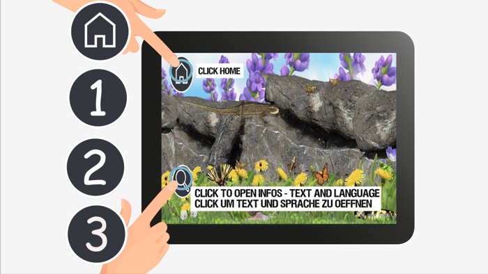 Kittys Garden Safari