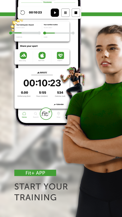 fit+ Club screenshot 3