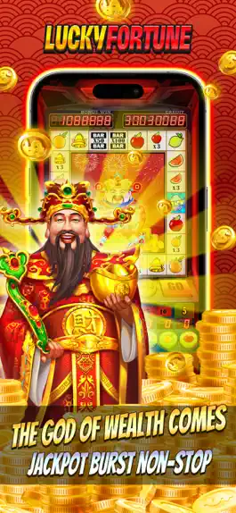 Game screenshot Slots of Vegas-Slot Machine mod apk