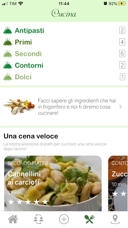 Veggy - Social Network Vegano screenshot-3