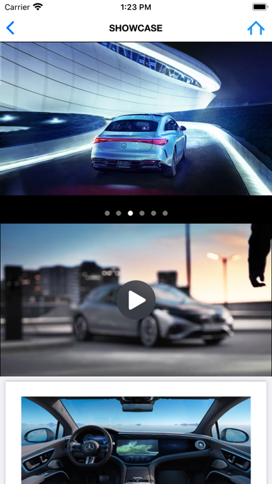 Mercedes-Benz of Anaheim Screenshot