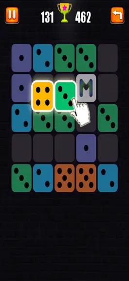 Game screenshot Domino Merge- Block Puzzle Pro apk