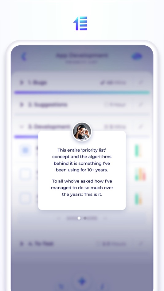 #9. Priority List (iOS) 由: HAKJAV LTD