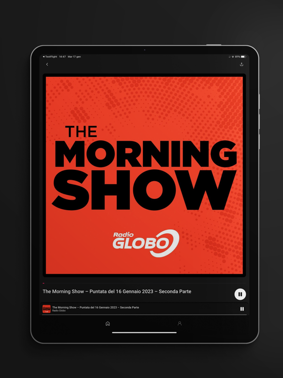 Screenshot #6 pour Radio Globo - Solo le Migliori
