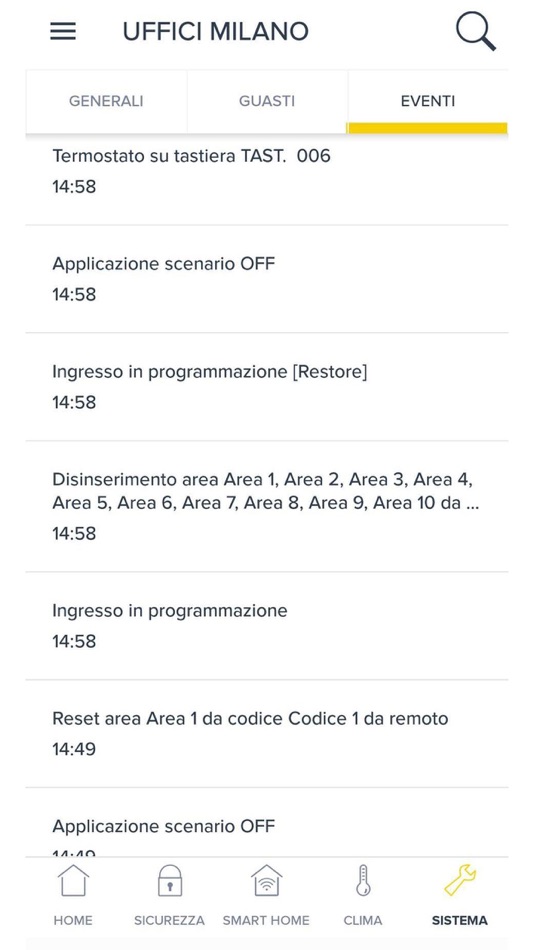 #9. CLOUD Combimax Evolution (iOS) 由: SICURIT ALARMITALIA SPA