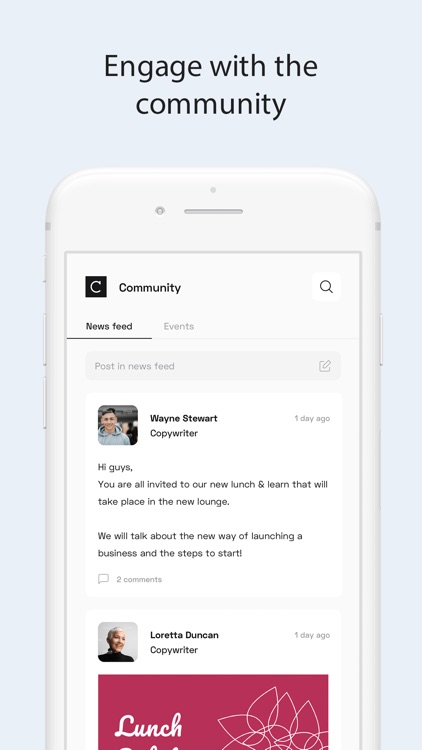 MODSPACE Mobile screenshot-5