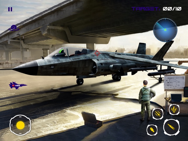 Download do APK de Aviões combate Jogos de Guerra para Android