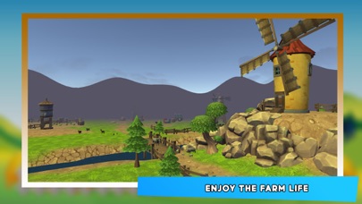 Farm Animals Simulator Screenshot