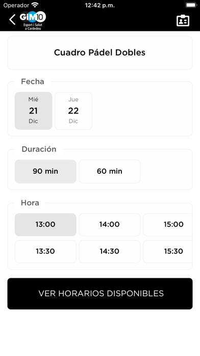 Gim10 Screenshot