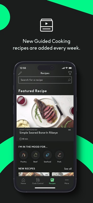 CHEF iQ on the App Store