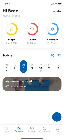 Game screenshot Exel Fit mod apk