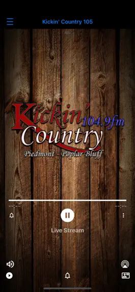 Game screenshot Kickin' Country 105 mod apk