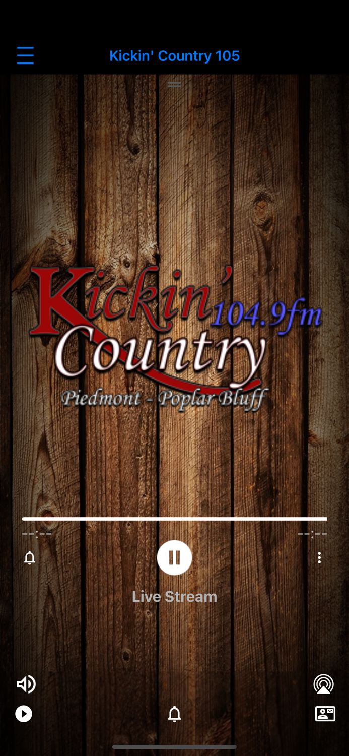 Kickin Country 105