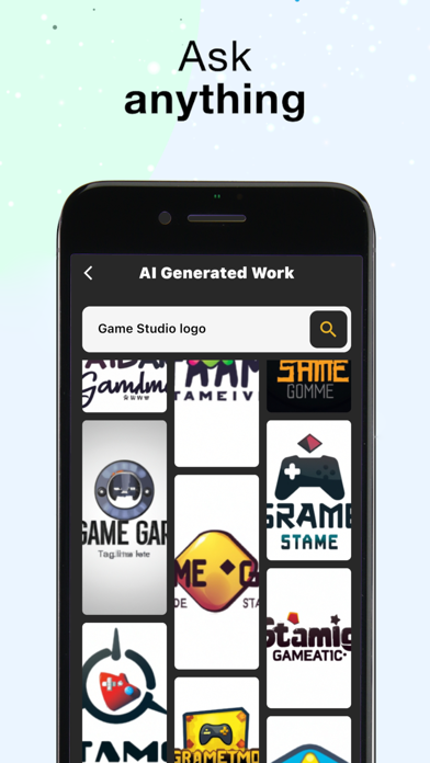 AI ChatBot - Open Chat App Screenshot