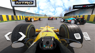 Formula Car Racing Games Screenshot