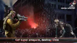 Game screenshot Zombie Comando Shooting apk