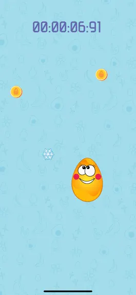 Game screenshot Don't Let Go The Egg! apk