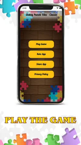 Game screenshot Sliding Puzzle Tiles - Classic apk