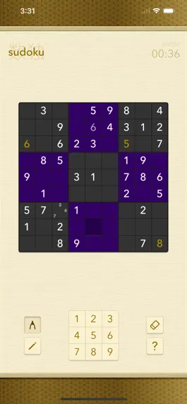Game screenshot Sudoku – Puzzles Every Day mod apk