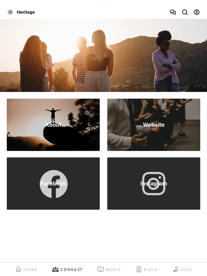 Edmond Heritage Church