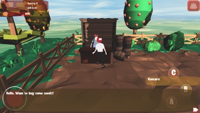 Harvest Land Life Simulator 3D Screenshot