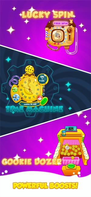 Cookie Clickers para iPhone - Download