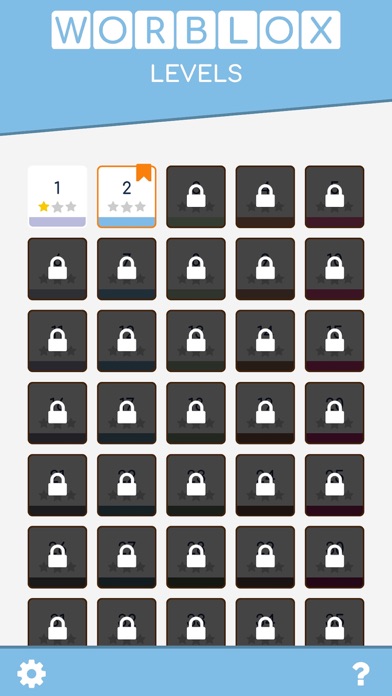 Screenshot #2 pour Worblox - Word Game